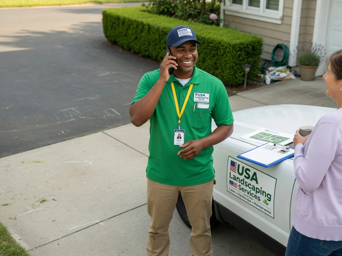 Lawn Care Highland, KS FAQs